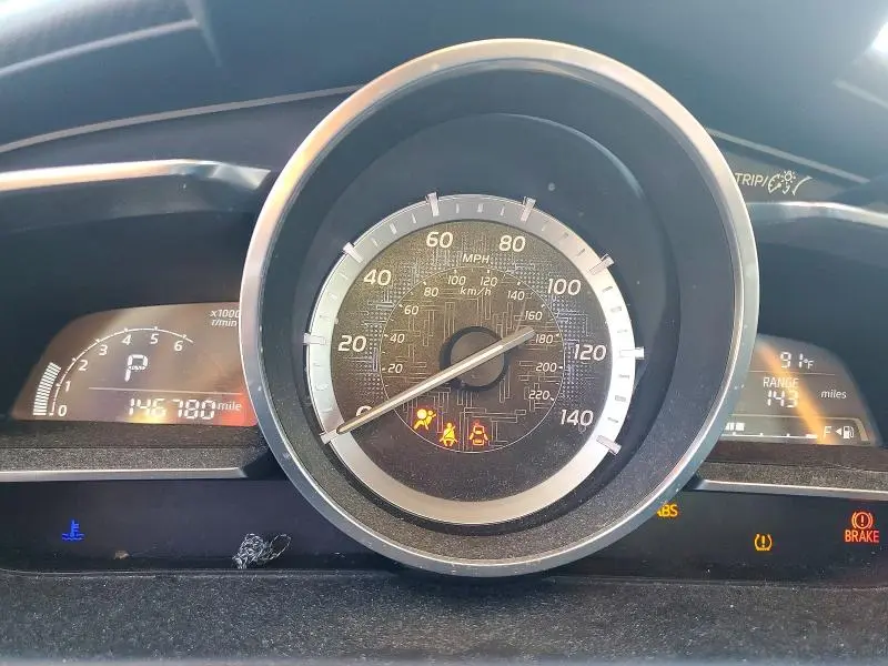 2017 TOYOTA YARIS IA BASE  