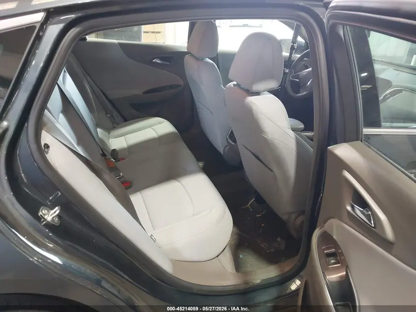 2021 CHEVROLET MALIBU FWD LT