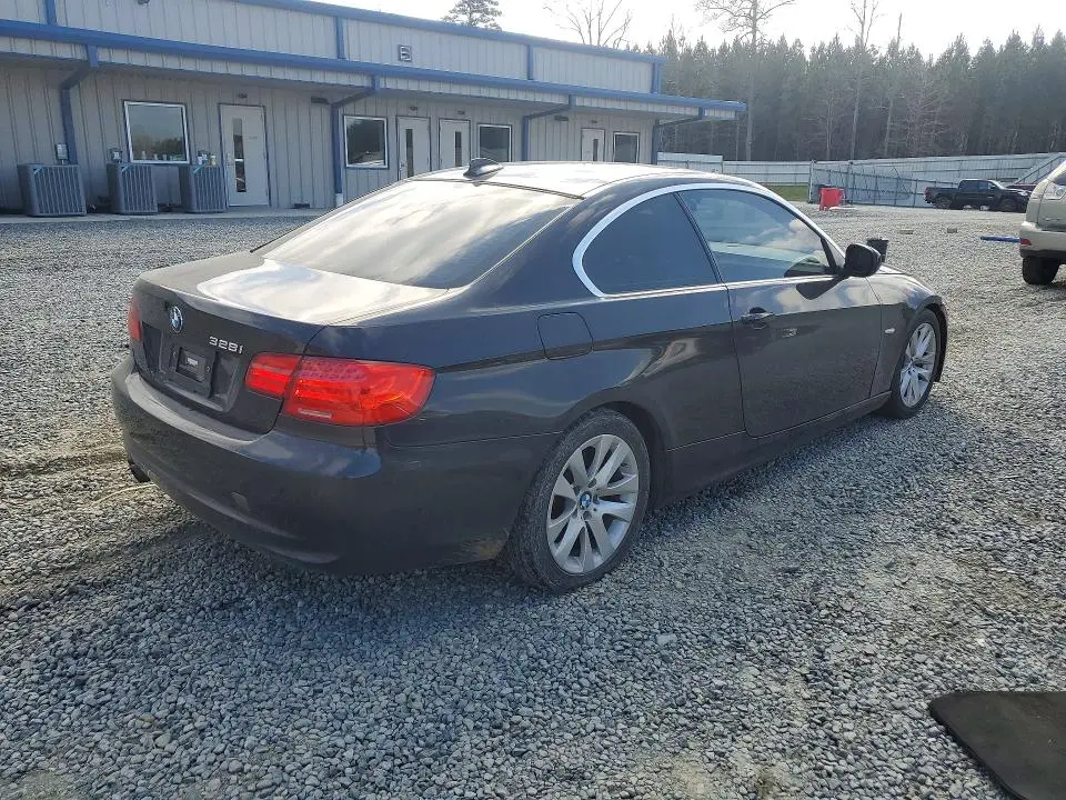 2012 BMW 328 I  