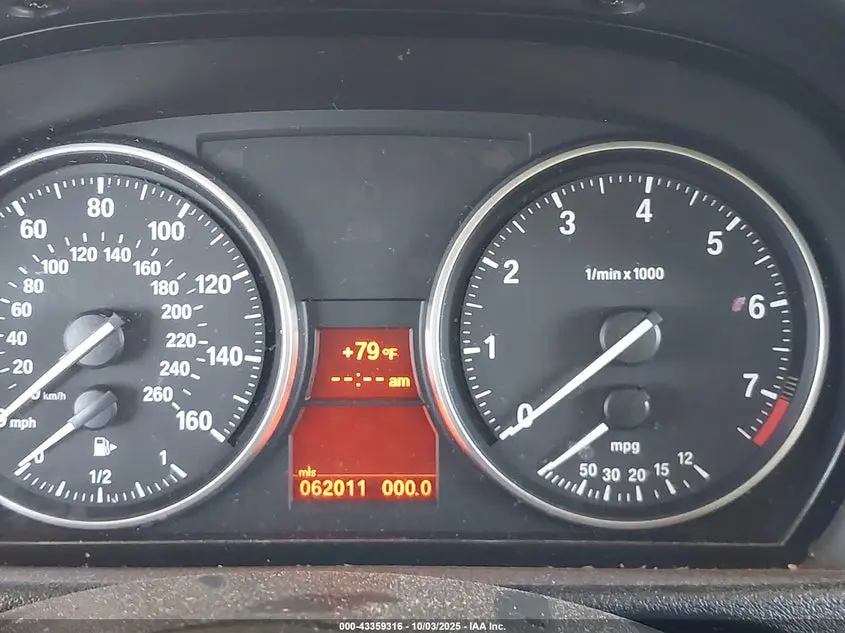 2015 BMW X1 SDRIVE28I