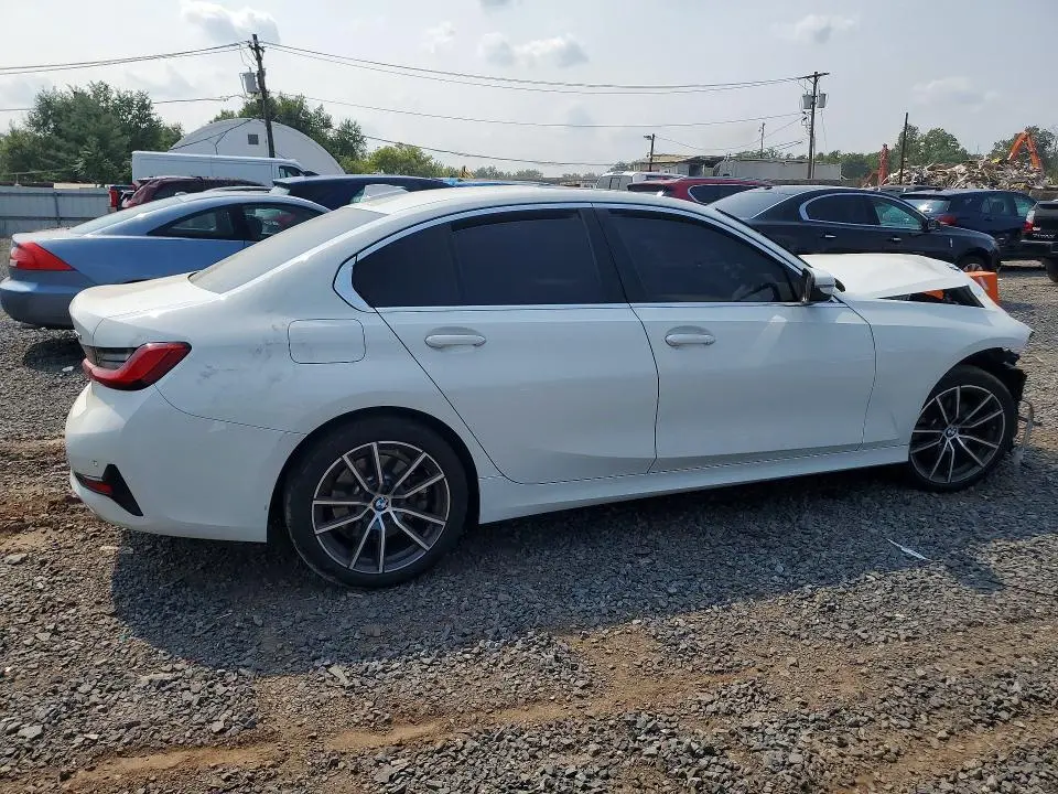 2020 BMW 330XI   