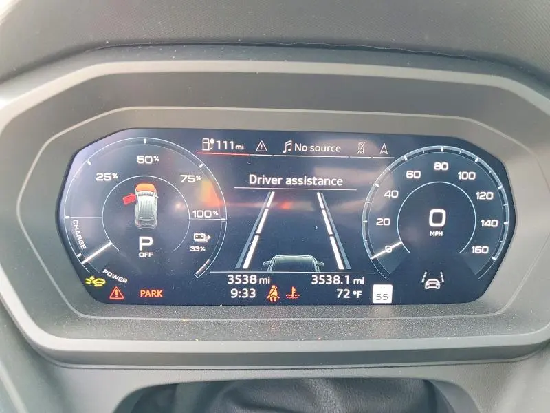 2025 AUDI Q4 E-TRON PREMIUM PLUS  