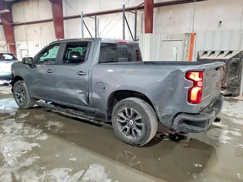 2019 CHEVROLET SILVERADO K1500 RST  