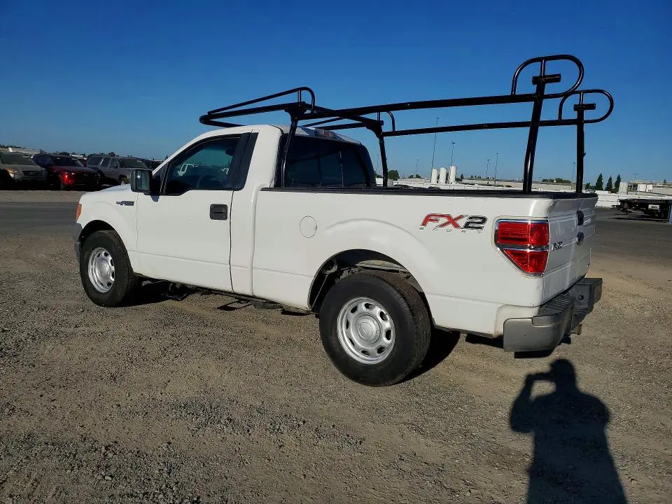 2011 FORD F150   