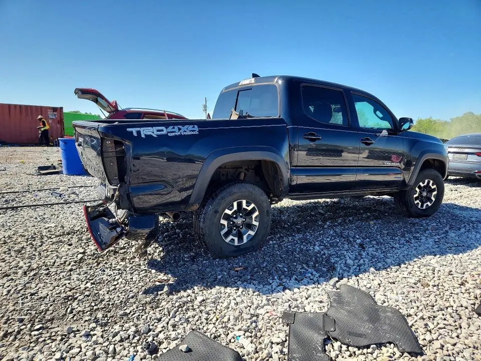2019 TOYOTA TACOMA TRD OFF-ROAD  