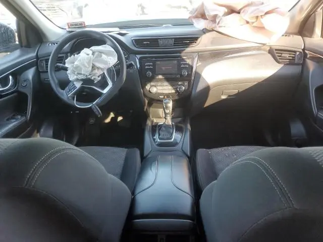 2017 NISSAN ROGUE SPORT S  