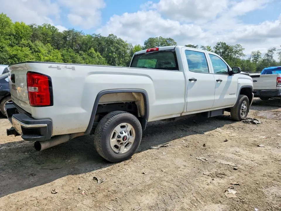 2015 GMC SIERRA K2500 HEAVY DUTY  