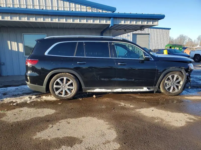 2021 MERCEDES-BENZ GLS 450 4MATIC  
