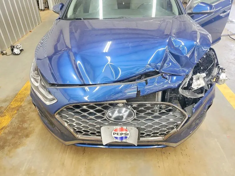 2019 HYUNDAI SONATA SEL  