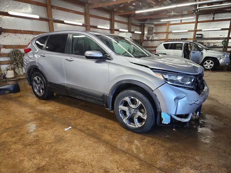 2018 HONDA CR-V EXL  