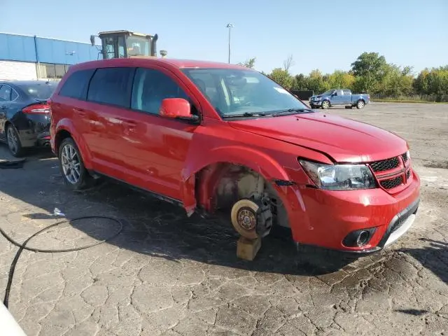 2016 DODGE JOURNEY R/T  