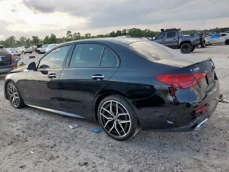 2022 MERCEDES-BENZ C 300  