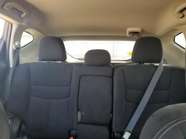 2017 NISSAN MURANO S