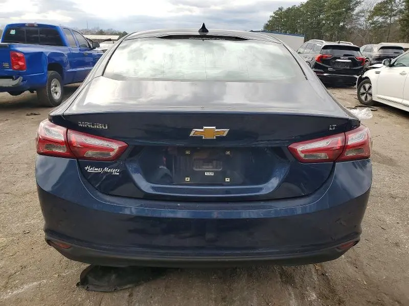 2022 CHEVROLET MALIBU LT  