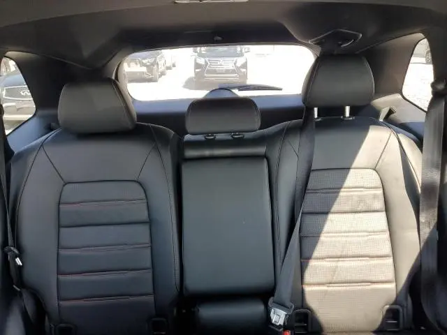 2025 HONDA CR-V SPORT-L  