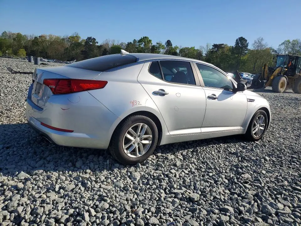 2013 KIA OPTIMA LX  