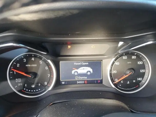 2023 CHEVROLET TRAILBLAZER ACTIV  