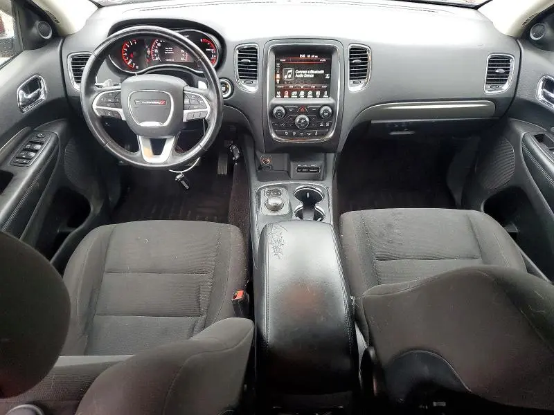 2017 DODGE DURANGO SXT  