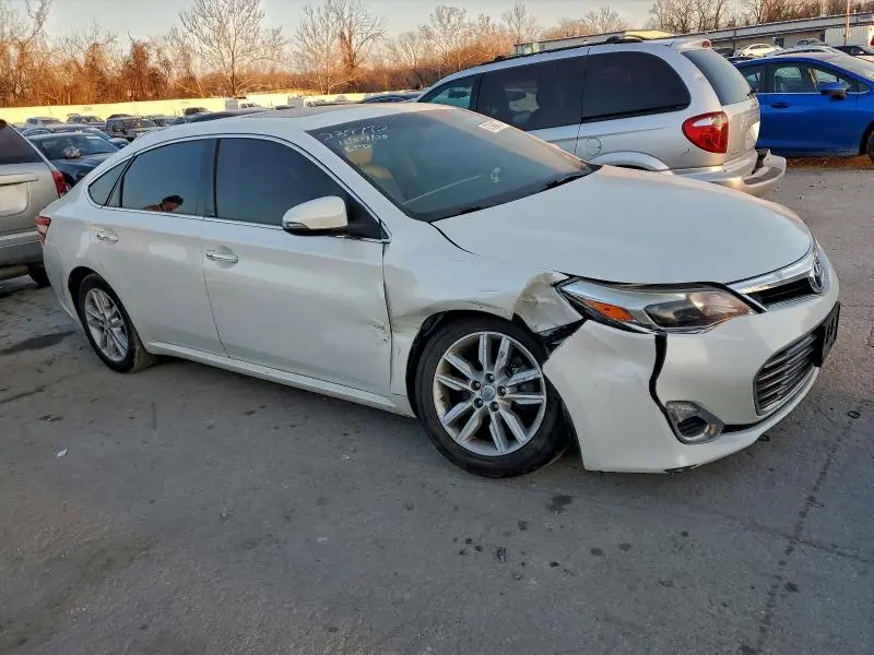 2015 TOYOTA AVALON XLE  
