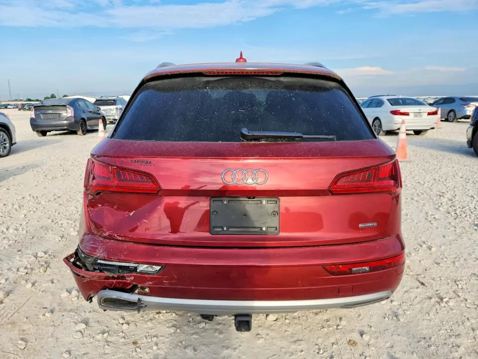 2019 AUDI Q5 PREMIUM PLUS  