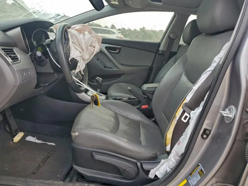 2011 HYUNDAI ELANTRA GLS  