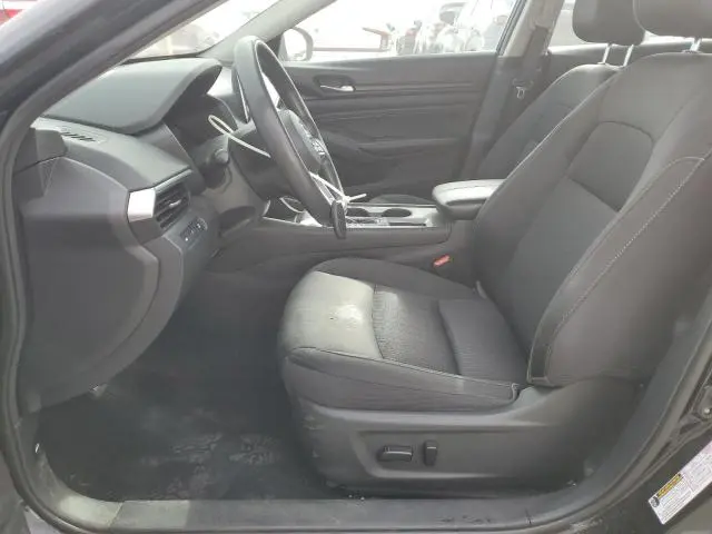 2019 NISSAN ALTIMA S  