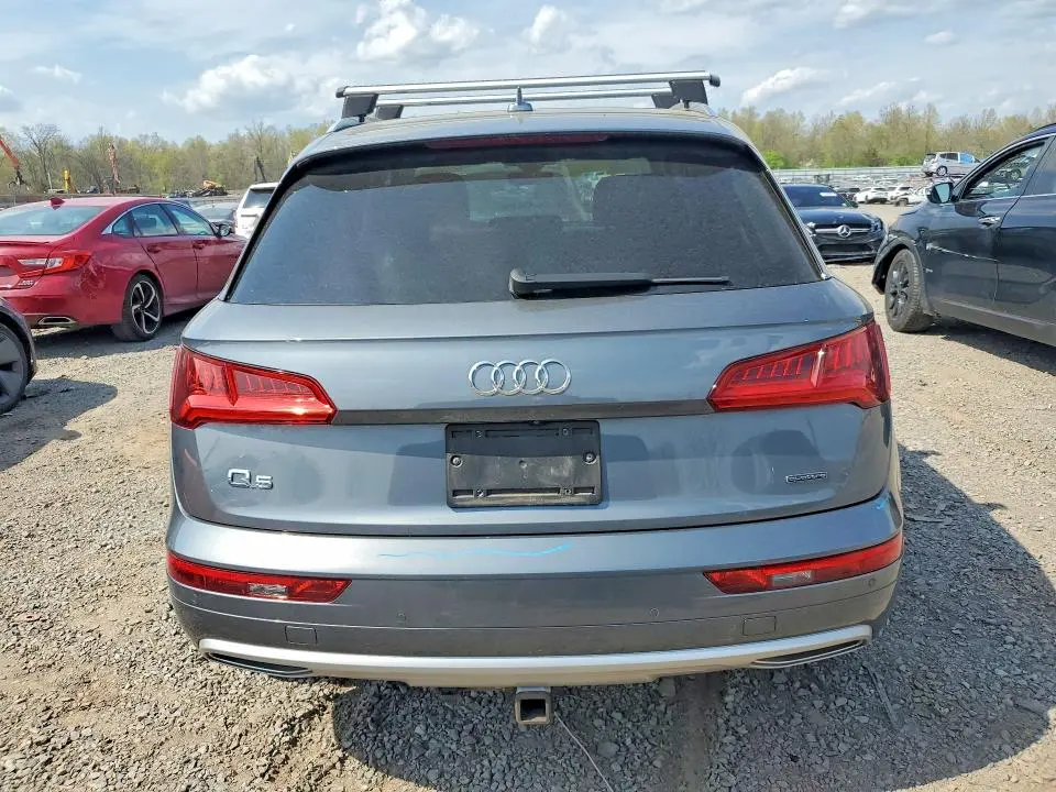 2019 AUDI Q5 PREMIUM PLUS  