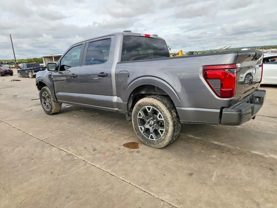 2025 FORD F150 STX  