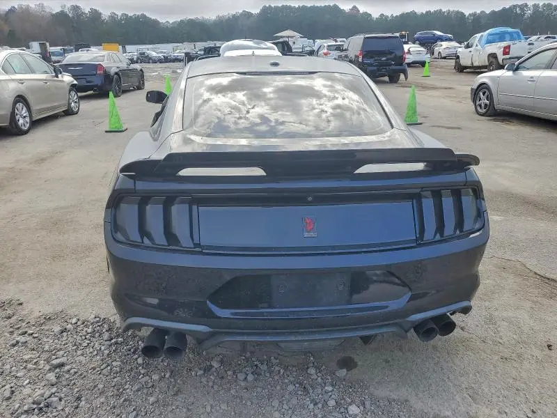 2019 FORD MUSTANG GT  