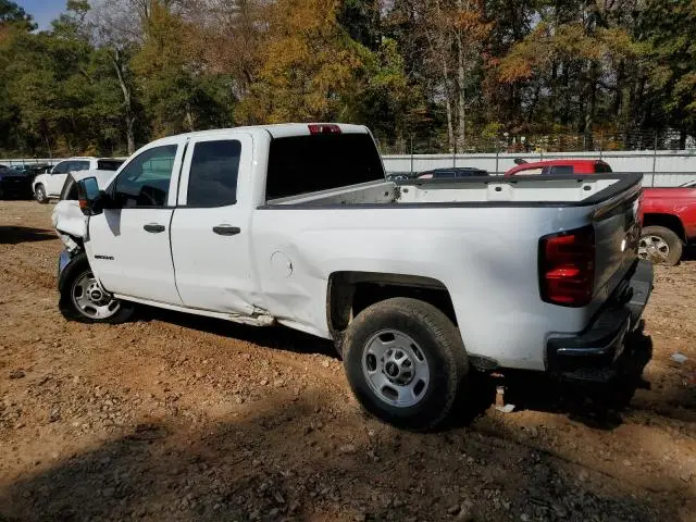 2015 CHEVROLET SILVERADO C2500 HEAVY DUTY  