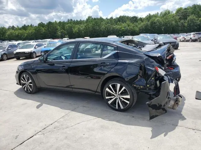2020 NISSAN ALTIMA SR  