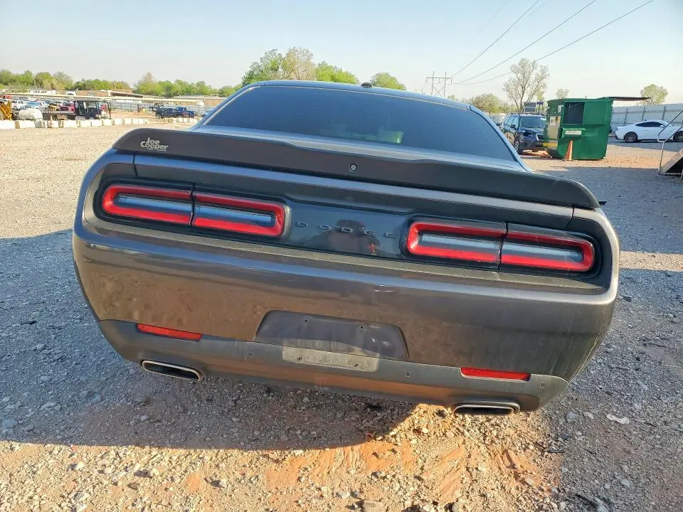 2023 DODGE CHALLENGER GT  