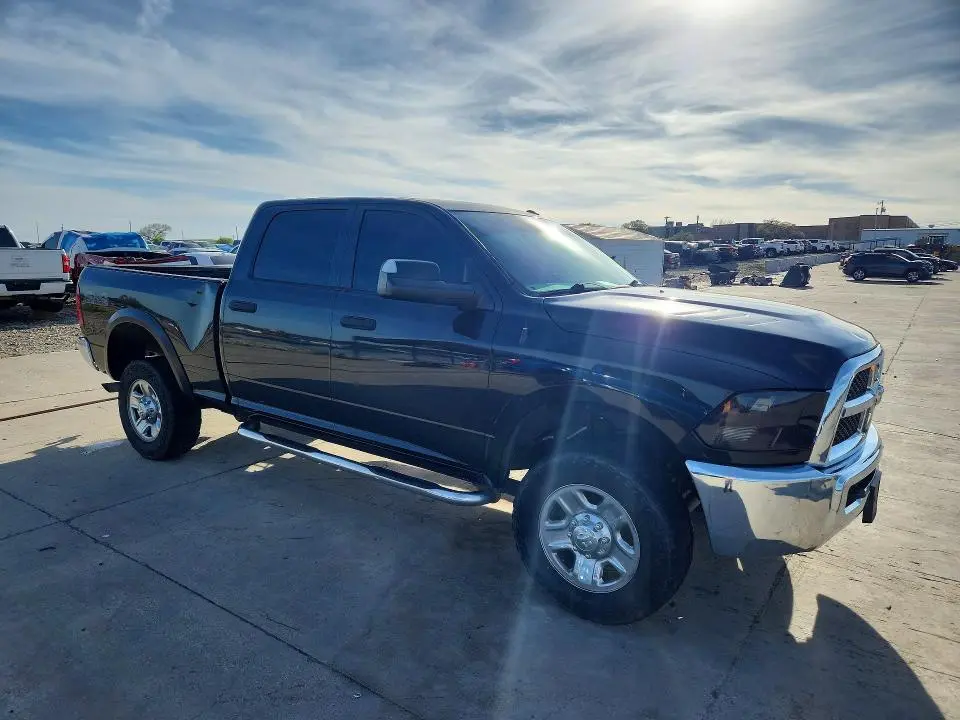 2018 RAM 2500 ST  