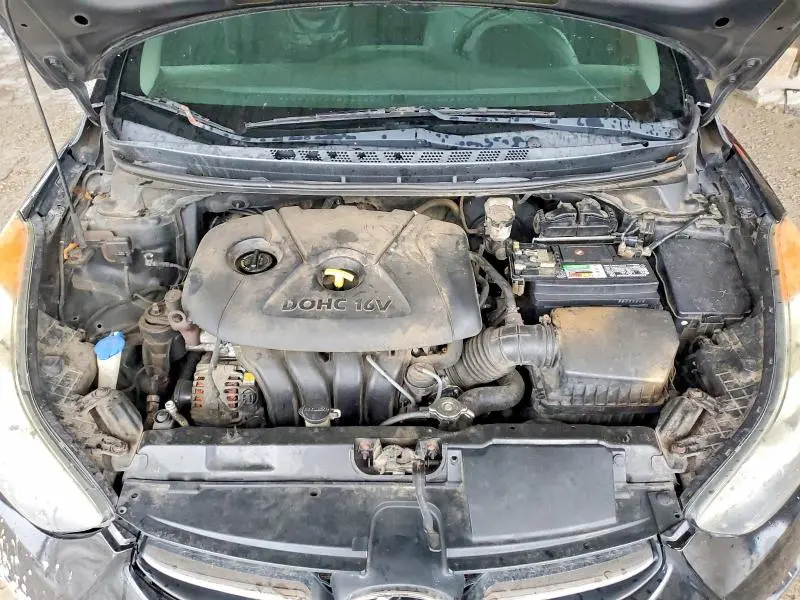 2013 HYUNDAI ELANTRA LIMITED  