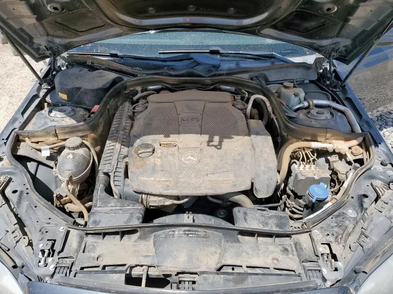 2016 MERCEDES-BENZ E 350  
