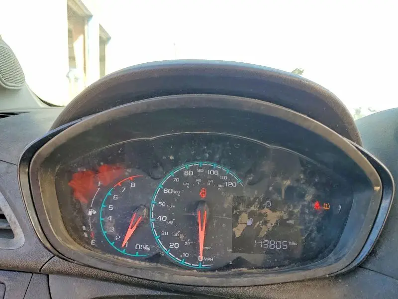 2020 CHEVROLET SPARK LS  