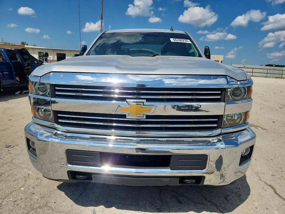 2015 CHEVROLET SILVERADO K2500 HEAVY DUTY LT  
