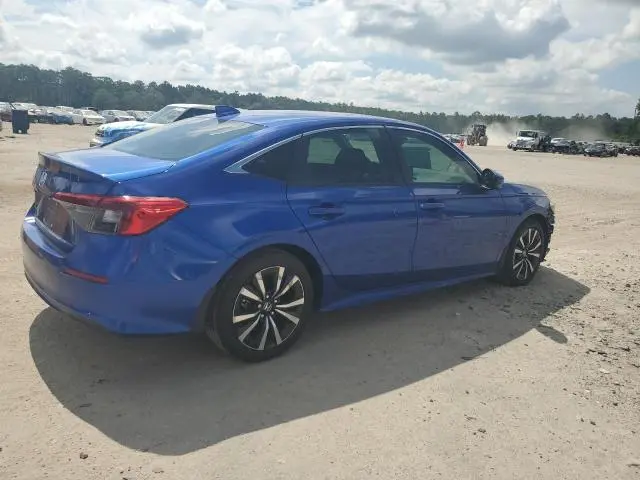 2022 HONDA CIVIC EX