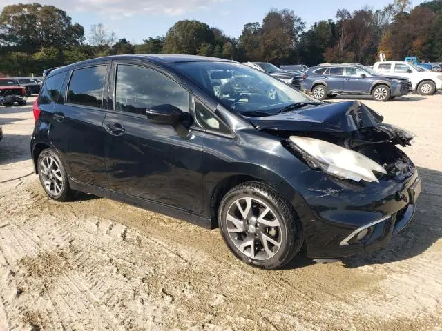 2015 NISSAN VERSA NOTE S  