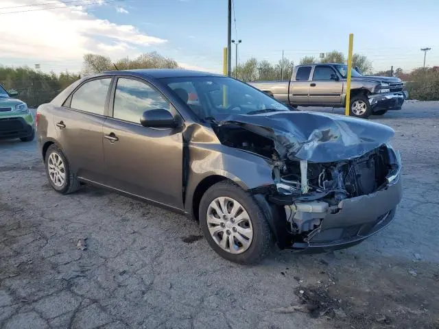 2012 KIA FORTE EX  