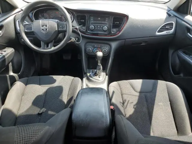 2015 DODGE DART SE  
