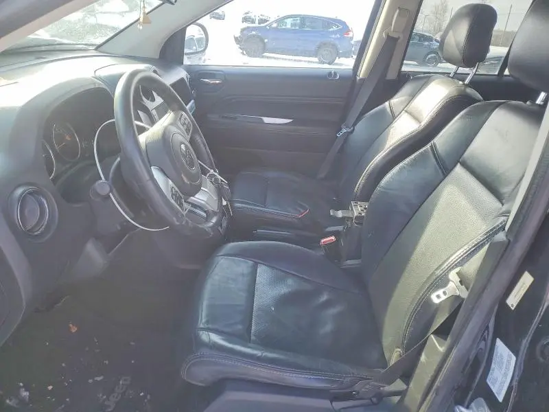 2016 JEEP COMPASS SPORT  