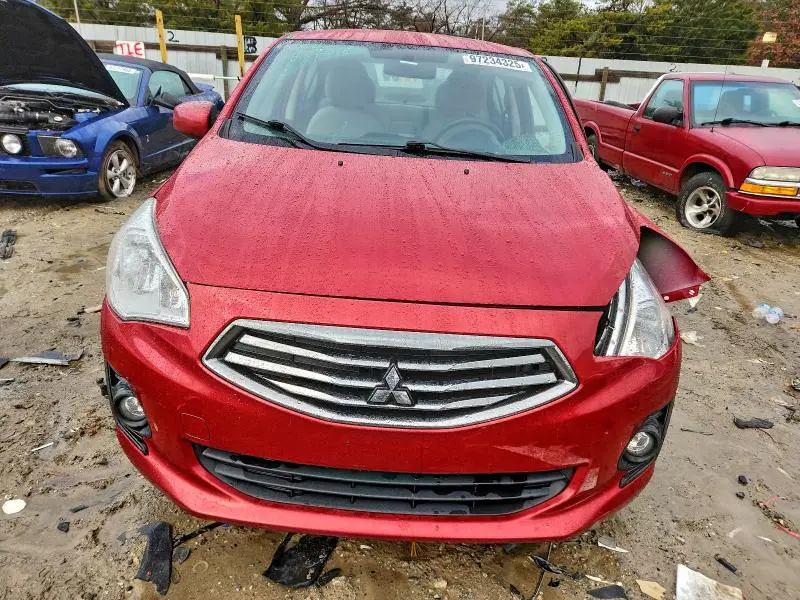 2019 MITSUBISHI MIRAGE G4 ES  