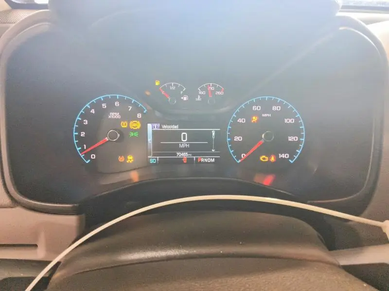 2016 CHEVROLET COLORADO LT  