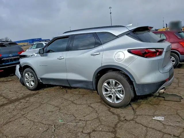 2021 CHEVROLET BLAZER 2LT  