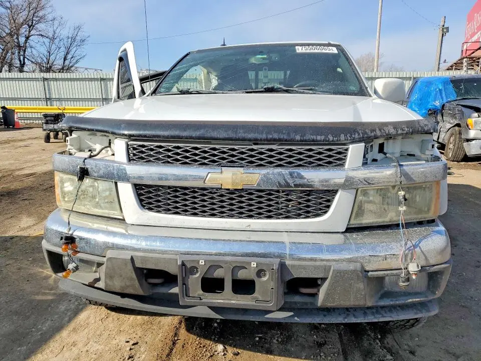 2012 CHEVROLET COLORADO LT  