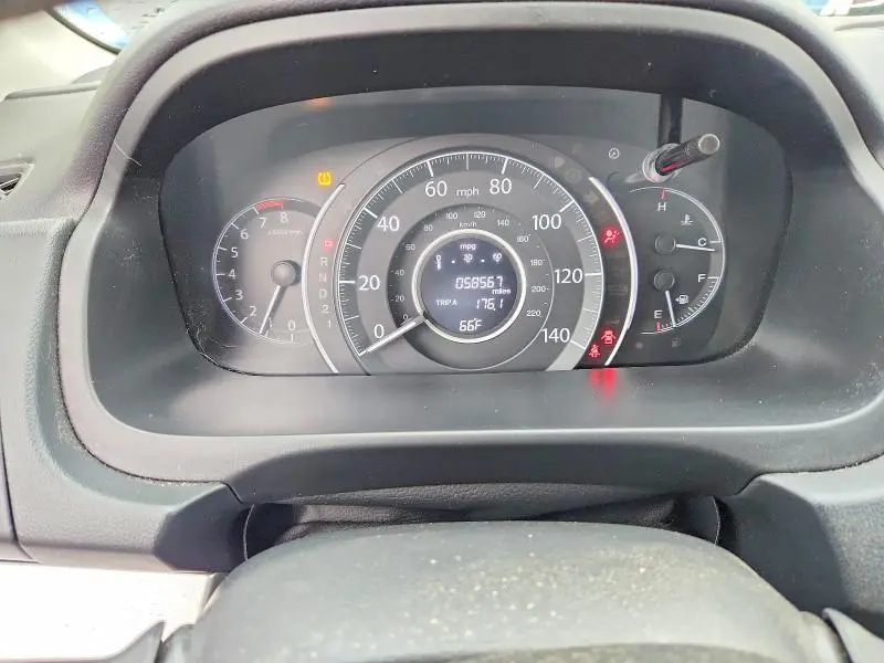 2013 HONDA CR-V EX  