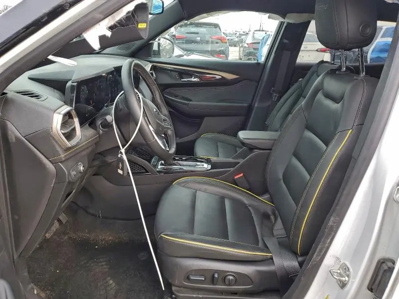 2024 CHEVROLET TRAILBLAZER ACTIV  