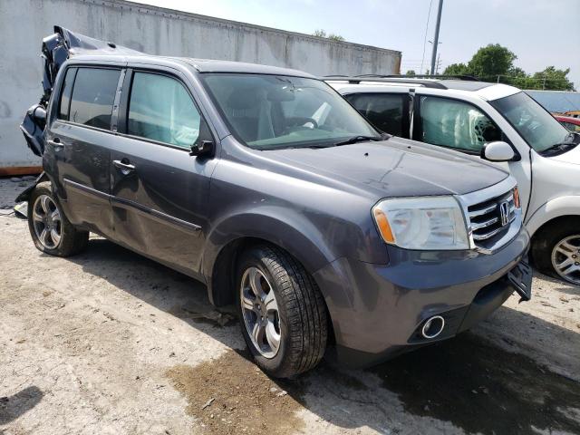 2015 HONDA PILOT SE