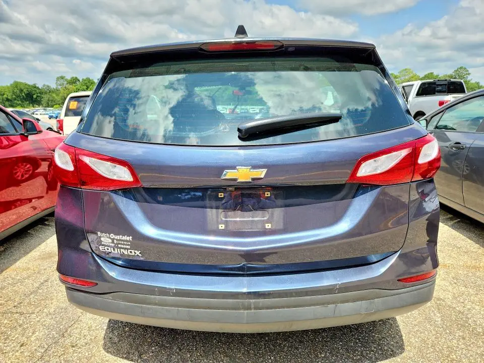2019 CHEVROLET EQUINOX LS  
